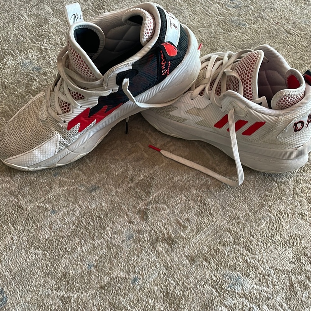 Adidas Dame 8 basketball shoes